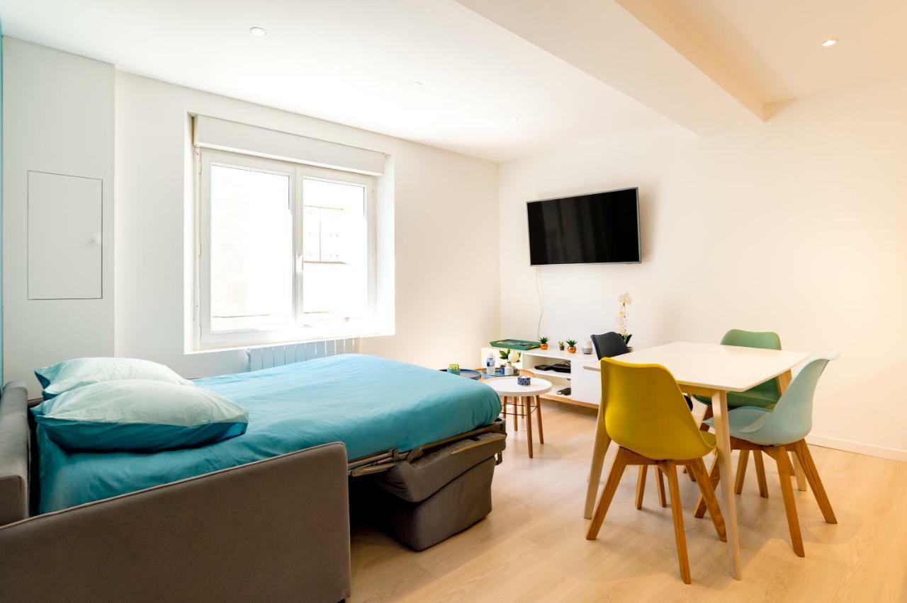 Saint-Malo With Love, Parking, Netflix, Wifi Exterior photo