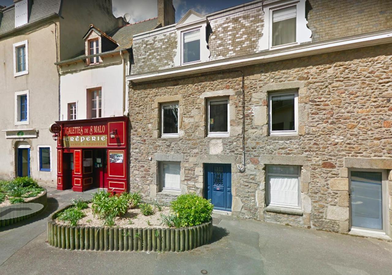 Saint-Malo With Love, Parking, Netflix, Wifi Exterior photo